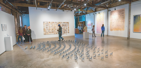 <a href="/ArtFieldsSC/">ArtFields</a>, the annual, nine-day art competition in Lake City, South Carolina kicks off today! Read more about how this small town has transformed itself into one of the country’s most thriving art destinations. #artfields 
buff.ly/2TEUVhe