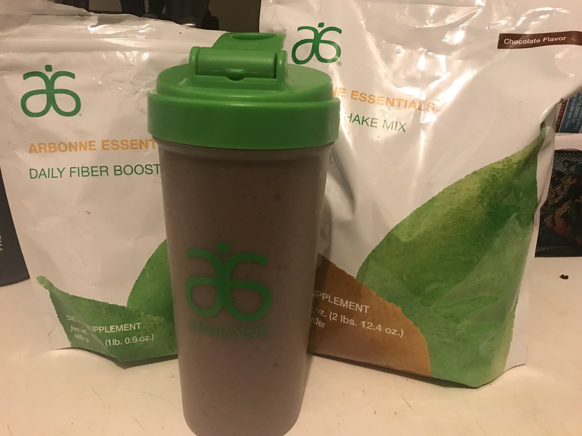 Tasty Arbonne chocolate shake <a href="/arbonne/">Arbonne</a>