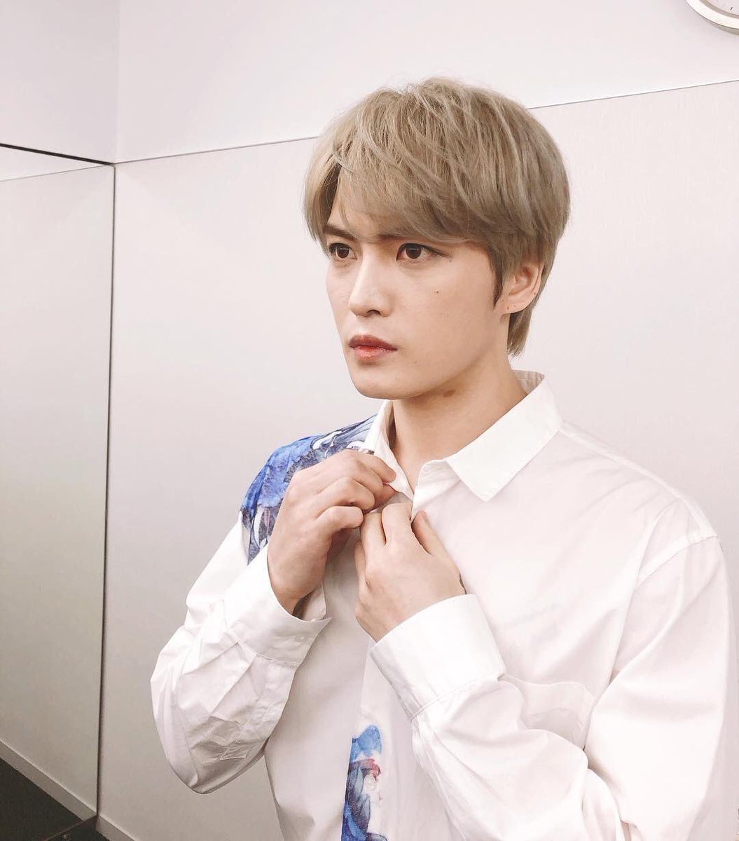 YuuJae5959's tweet photo. #JYJ fighting es otra pelea más en su vida....
#ProtectYUchun #AKTF #HopeToTheEnd
@bornfreeonekiss @1215thexiahtic ánimo 🐬🌻🐘 https://t.co/ZVKGBeuFeu