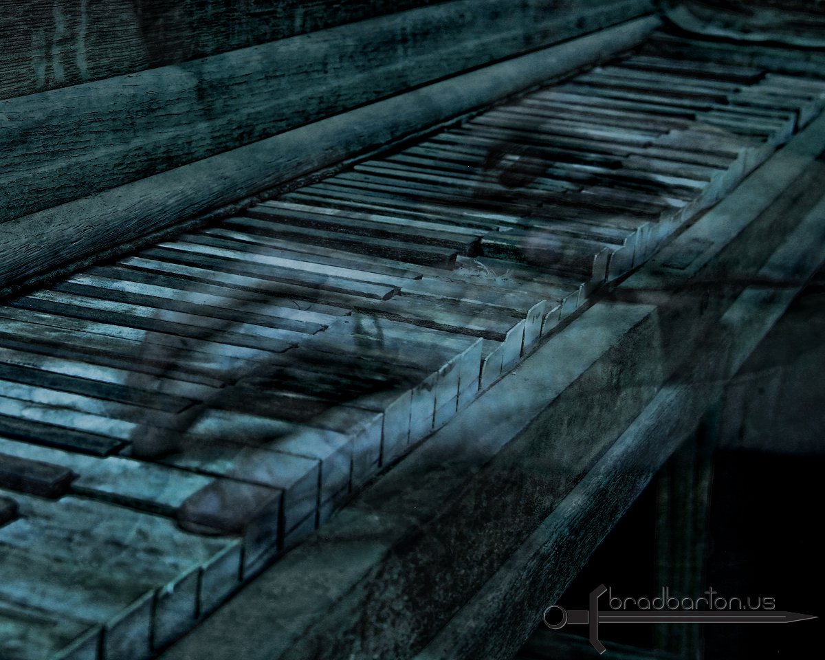 Frightography's tweet image. Haunted Melody #frightfulfriday #frightography #halloween #halloween365