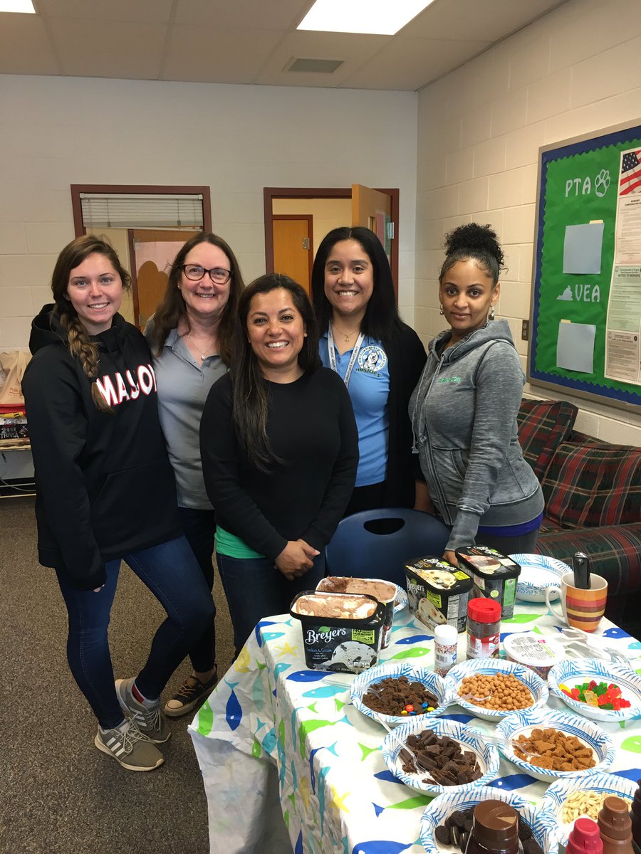 We love our administrative assistants!!!! Thank you for all that you do. <a href="/mehms/">Mary Ellen Henderson Middle School</a> <a href="/FCCPS/">Falls Church City Public Schools</a> <a href="/kmsloper/">Katie Sloper Johnson</a>