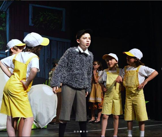 stagesbtown's tweet photo. Happy Opening Night, Honk Jr! Get your tickets before it's too late!! 🦆
https://t.co/4a4PBkvaQz
#lookathim #Honkjr https://t.co/BL14ylvH04