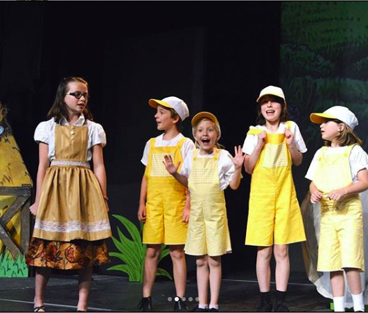 stagesbtown's tweet photo. Happy Opening Night, Honk Jr! Get your tickets before it's too late!! 🦆
https://t.co/4a4PBkvaQz
#lookathim #Honkjr https://t.co/BL14ylvH04