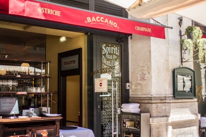 aperitiviamocom's tweet photo. Baccano a Roma, una nuova drink list pe ril tuo aperitivo https://t.co/aaZBZyRemv https://t.co/Y8SrjMqMv7