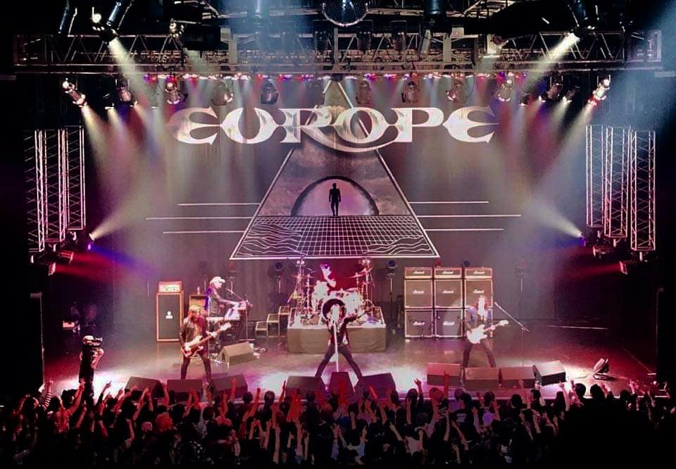 Joey Tempest tweet media