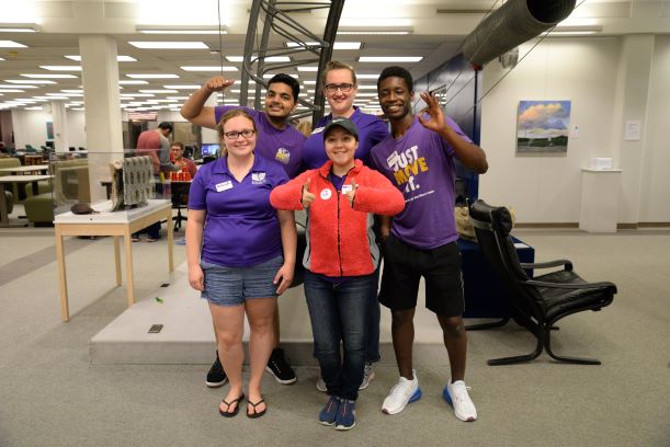 RodLibrary's tweet photo. Apply now and don't miss out on a great opportunity to be a Rod Library Ambassador next year! https://t.co/7PJhP4V9h0 #datewithrod #iloverodlibrary #purpleforlife https://t.co/uuFHdI1wYR
