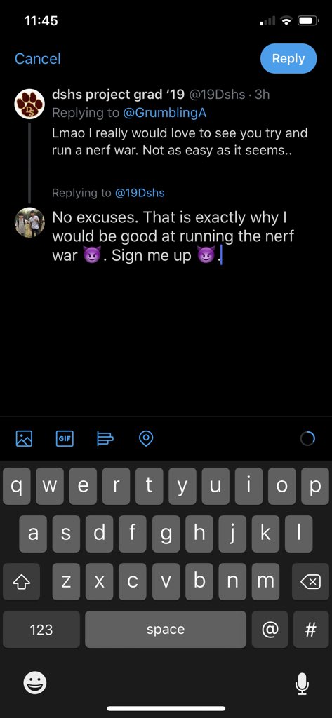 GrumblingA's tweet photo. I wanted to respond ;(. Why did you delete the tweet ;( @19Dshs https://t.co/WSjmqTOuFG
