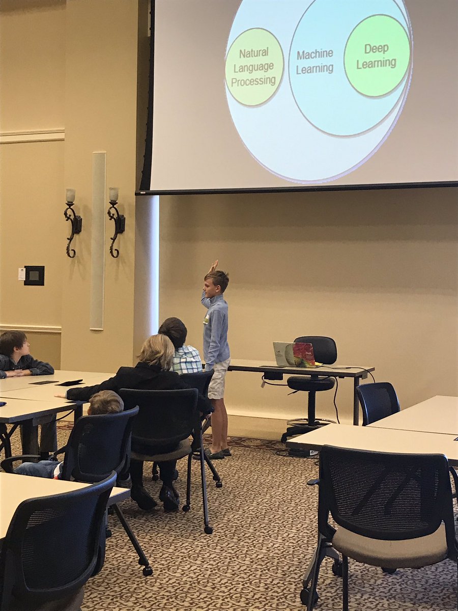 cariteske's tweet photo. Amazing to see the #authentic learning opportunities provided students from @CentralRivers schools!  #craeaStuTech #ArtificialIntelligence #coding #designthinking #brightfuture https://t.co/VaBkbG3xmA