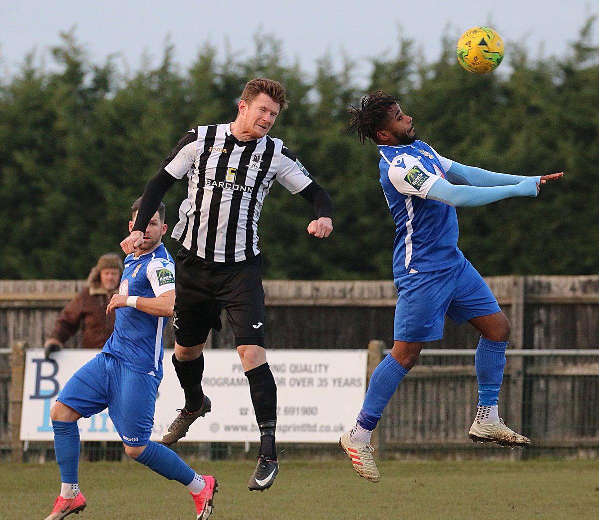 DerehamTown's tweet photo. Its the final home game of the season tomorrow - Would be great to see Aldiss Park packed to support the lads ahead of the Cup Final at Carrow Road on Tuesday evening. #norfolkfootball #COYM @DESASoccer @DTFC_Youth @LivingInDereham @derehamtimes https://t.co/oXlg6xLQWe