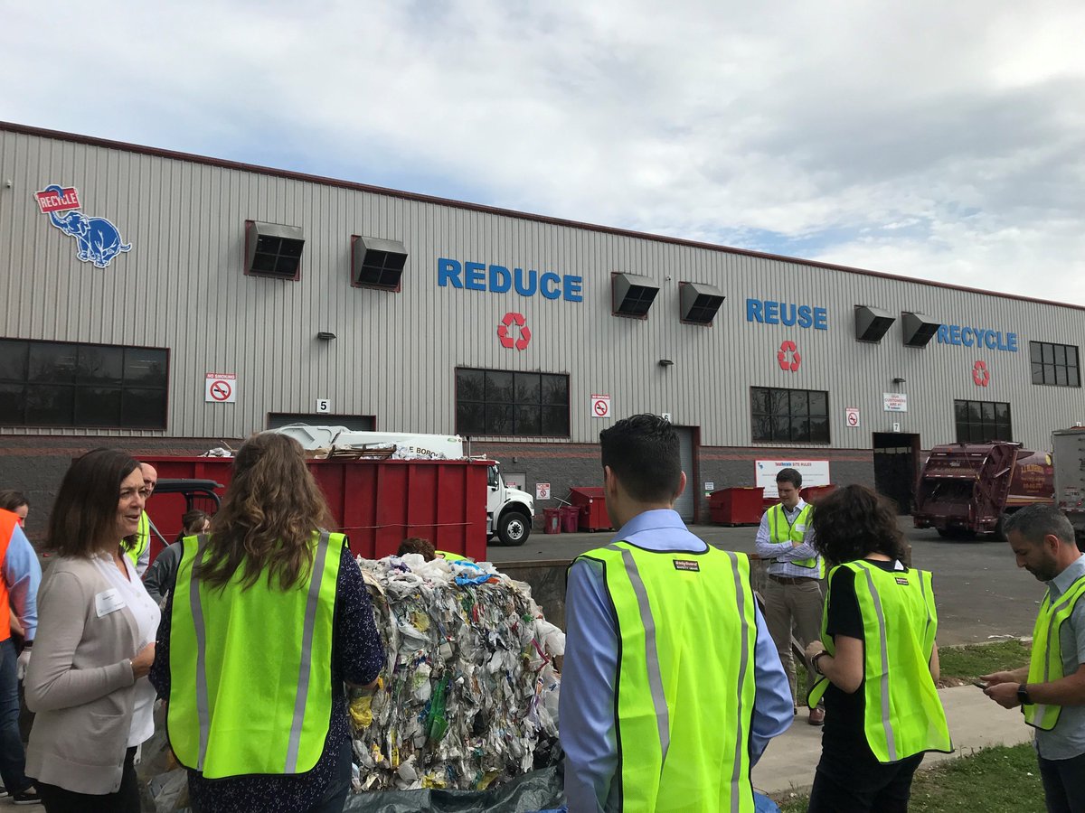 Materials Recovery for the Future tweet media