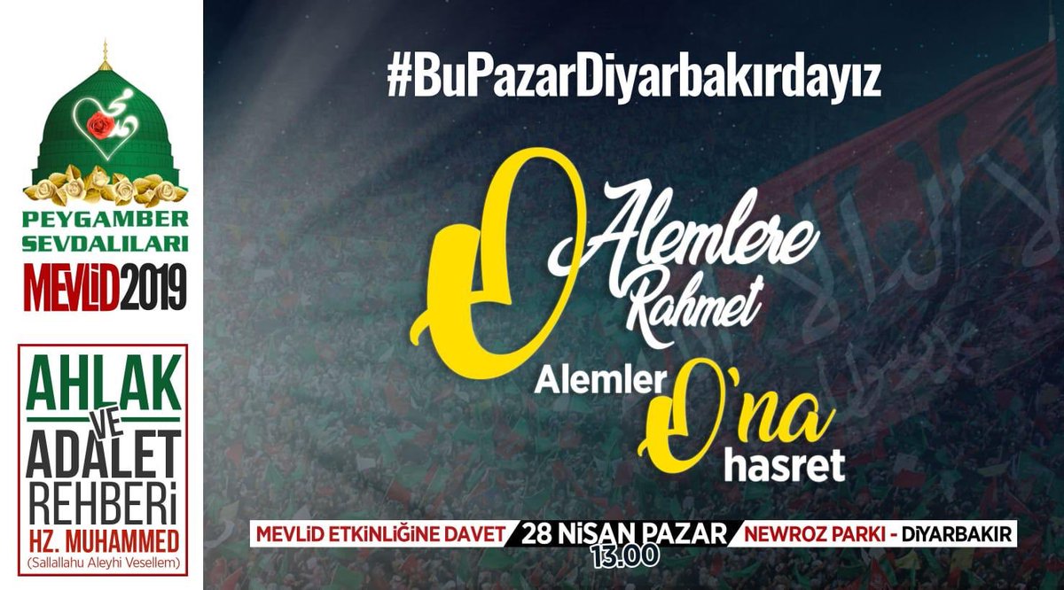 #BuPazarDiyarbakırdayız