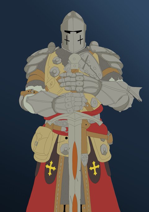 仮色で飽きてしまったウォーデンくん・・・ 