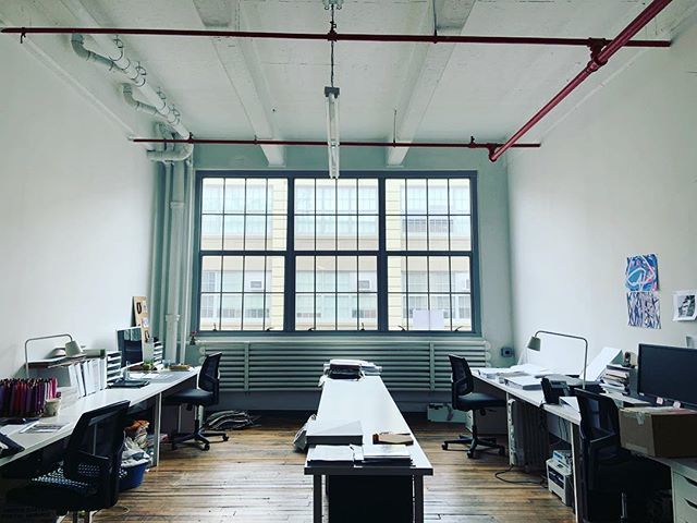 ciampacreative's tweet photo. Today’s office brought to you by @mkworkshopbk https://t.co/kD0zSPr4Xc https://t.co/pqCNtNN7x4