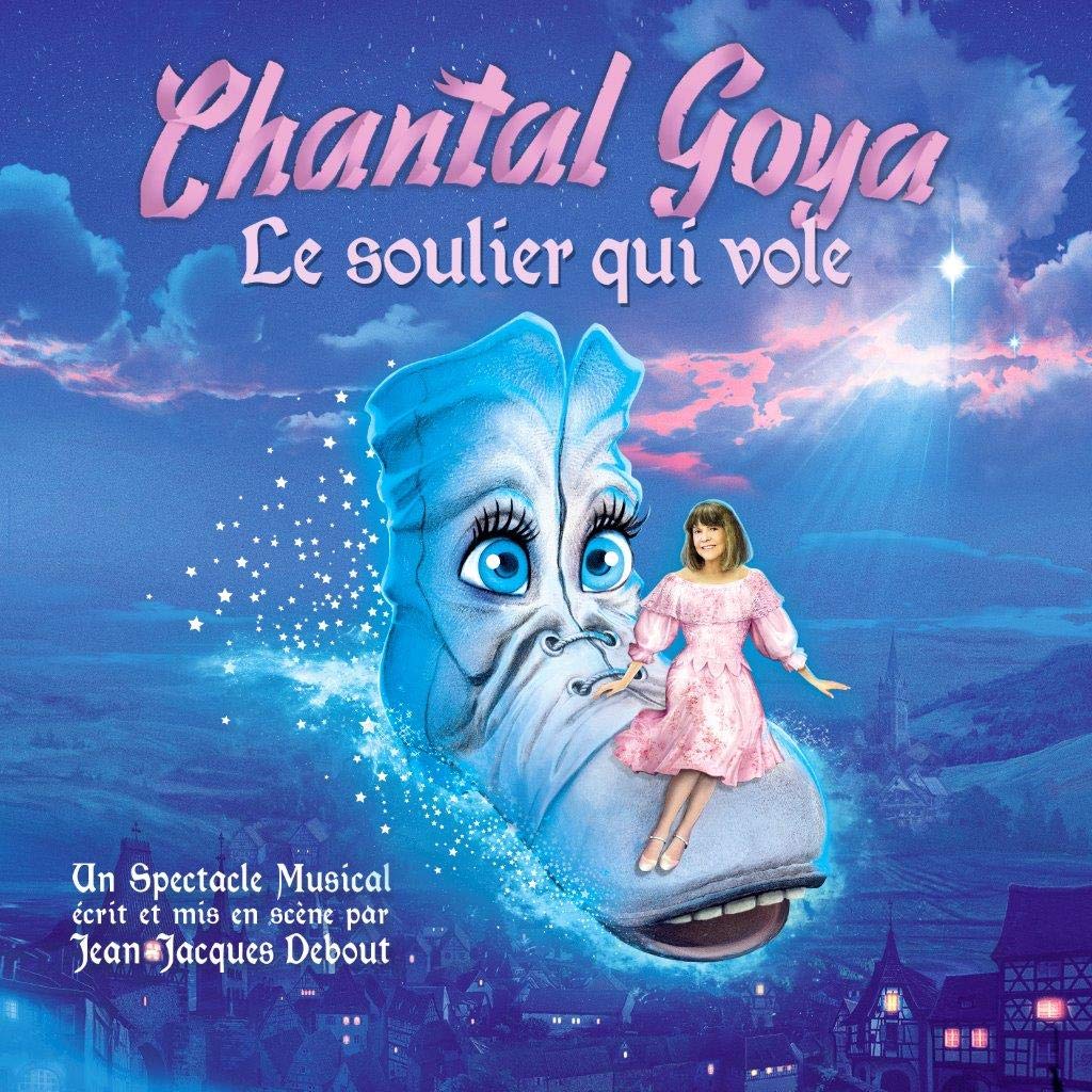 🎁 JEU CONCOURS 🎁
Ce week-end, gagnez vos places en carré Or pour aller voir "Le soulier qui vole" au Palais des Congrès ➕ le CD du spectacle dédicacé par <a href="/CGoyaOfficiel/">ChantalGoyaOfficiel</a> !
➡ Pour participer : RT+FOLLOW <a href="/OnRefaitLaTele/">On Refait La Télé</a> ! Bonne chance 🍀😃
#ORLT <a href="/RTLFrance/">RTL France</a> <a href="/E_Dussart/">Eric Dussart</a> <a href="/JadeRTL/">JadeRTL</a>