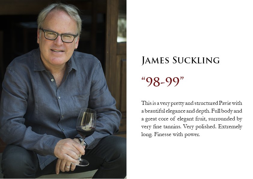 [En Primeurs] <a href="/Chateau_Pavie/">Château_Pavie</a> 2018 scores <a href="/jamessuckling/">James Suckling</a>