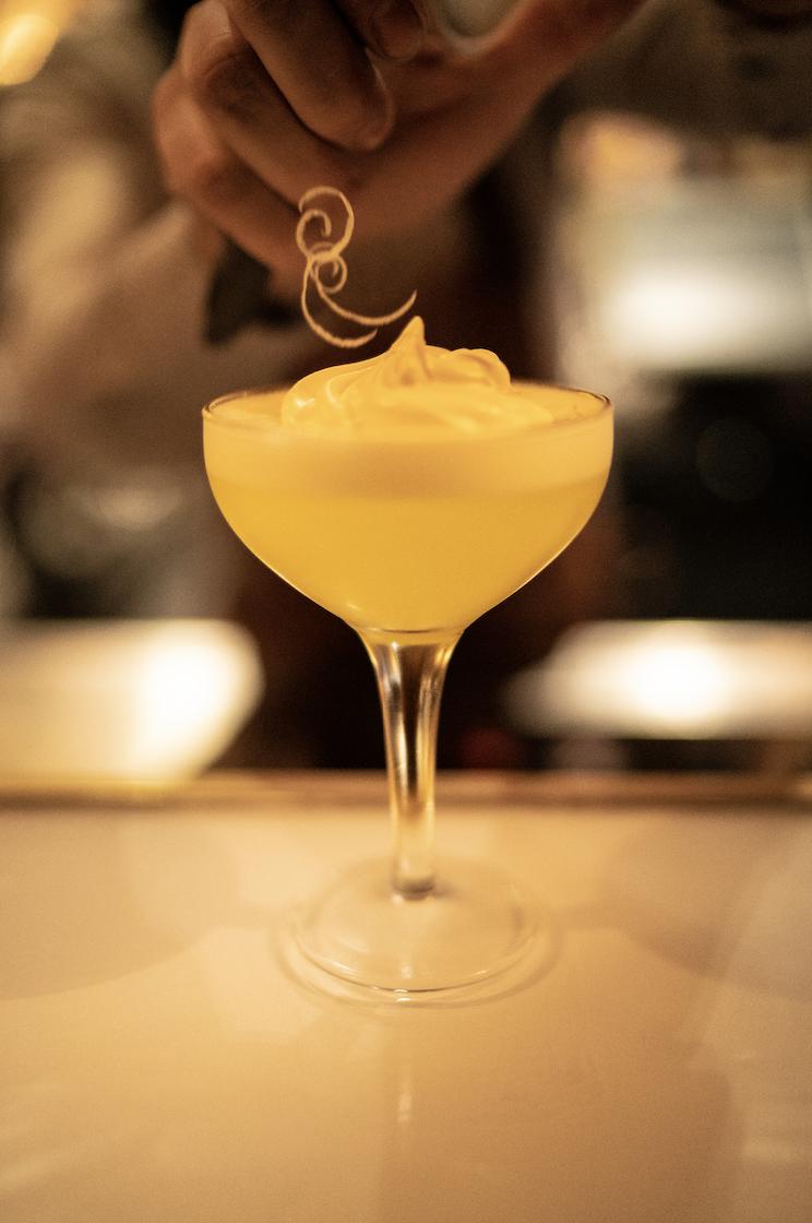 🍋 Say hello to your weekend treat, our all-new 'Limonata' cocktail!🍋

The perfect blend of Limoncello, Finlandia Vodka, Lemon, Sugar, Orange Blossom Water, Egg White (Vegan option available)

Created by Erwan Mardon