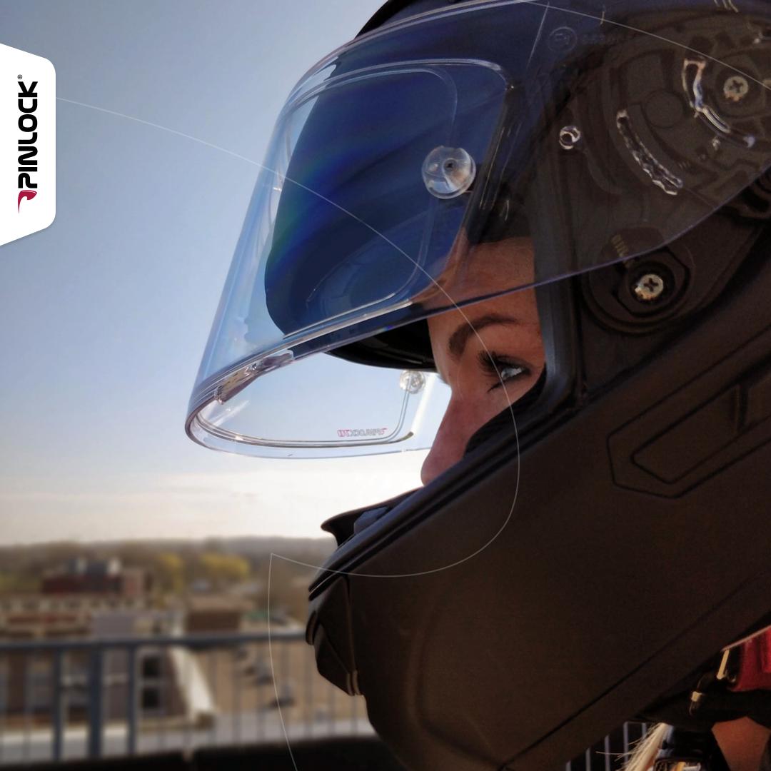 Pinlocksystems's tweet image. Roads are made for journeys. What will your next adventure be? #Pinlock #GoFastGoSafe