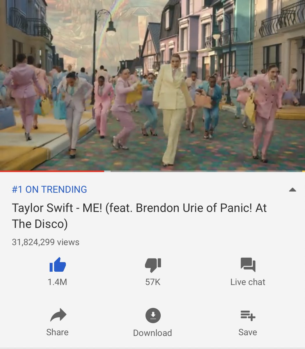 swiftsboynton's tweet image. WE ARE GONNA BREAK THAT VEVO RECORD!!🦋🦋🦋
@taylornation13 @taylorswift13 #TaylorSwiftApril26 #TaylorSwiftIsBack #TaylorSwiftTONIGHT 
#MeOutNow