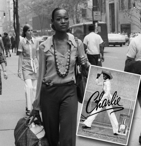 When Revlon released its fragrance Charlie in 1973, the ad campaigns featured Naomi Sims, the first African American woman to front a major cosmetic campaign.

#blackgirlmagic #Blacktwitter #thecolourmag #colourfacts #blackfacts #charlie