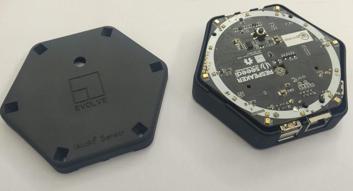 RadiantDesign2's tweet image. Plastic Enclosure Design of Audio Sensor &amp;amp; Prototyping
 bit.ly/2OsP7Id   #EnclosureDesign #ElectronicEnclosures #enclosure #3dprinting #plasticEnclosure #Plasticcase