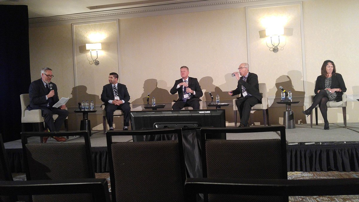 caaforbrokers's tweet photo. It was great seeing some of you @IBAManitoba! Matthew talked about CAA MyPace and explained that providing choice to customers is the right way to do business at the Executive Panel @ IBAManitoba. #IBAMBrokerCon https://t.co/6HMaTRO26Z