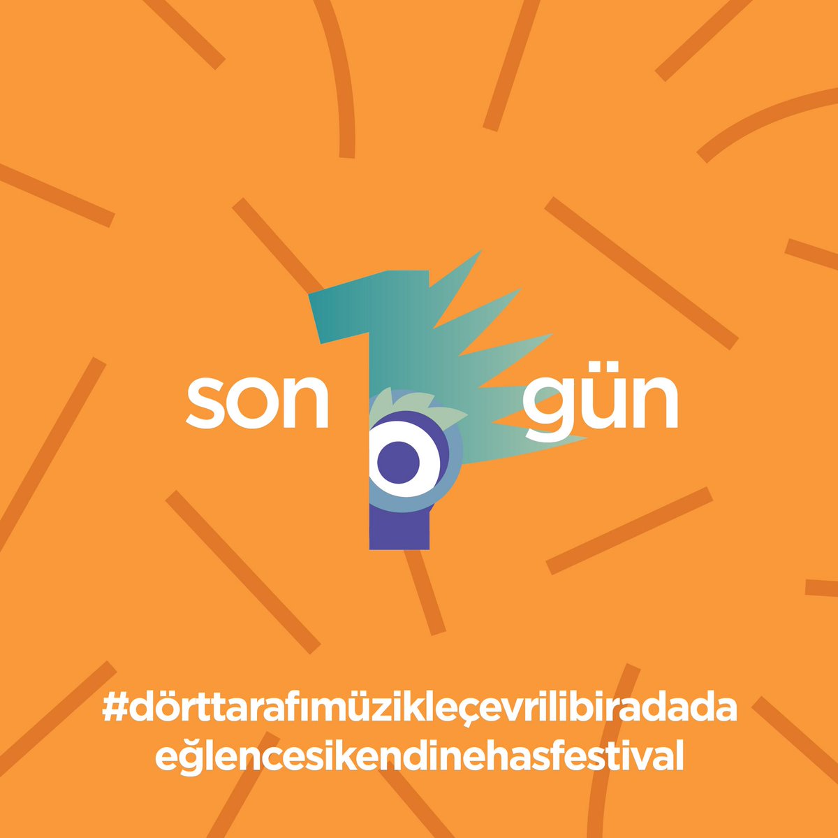 SoundgardenFest's tweet photo. Dört tarafı müzikle çevrili bir adada buluşmamıza son 1 gün! 🐦☀🎤☘🌻🎧🎉💚 @kendinehasonline @bomontiada  #kendinehas #pozitiftimes #babylonsoundgarden #DörtTarafıMüzikleÇevriliBirAdadaEğlencesiKendineHasFestival https://t.co/dhZ8xoNHcm