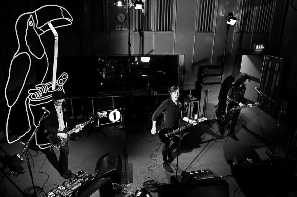PropagandaLDN's tweet photo. THE BALANCE is out now. Who’s got a song request for tomorrow?? https://t.co/k4G3CrJcq1