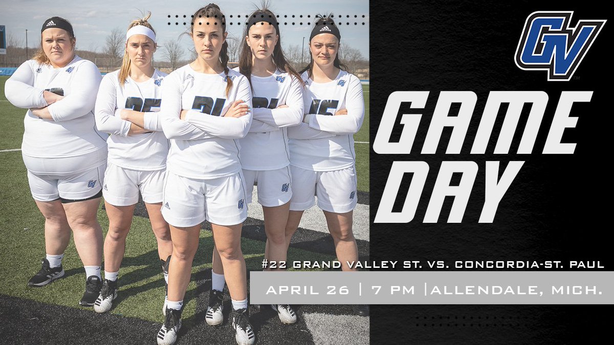 GVSU Womens Lacrosse tweet media