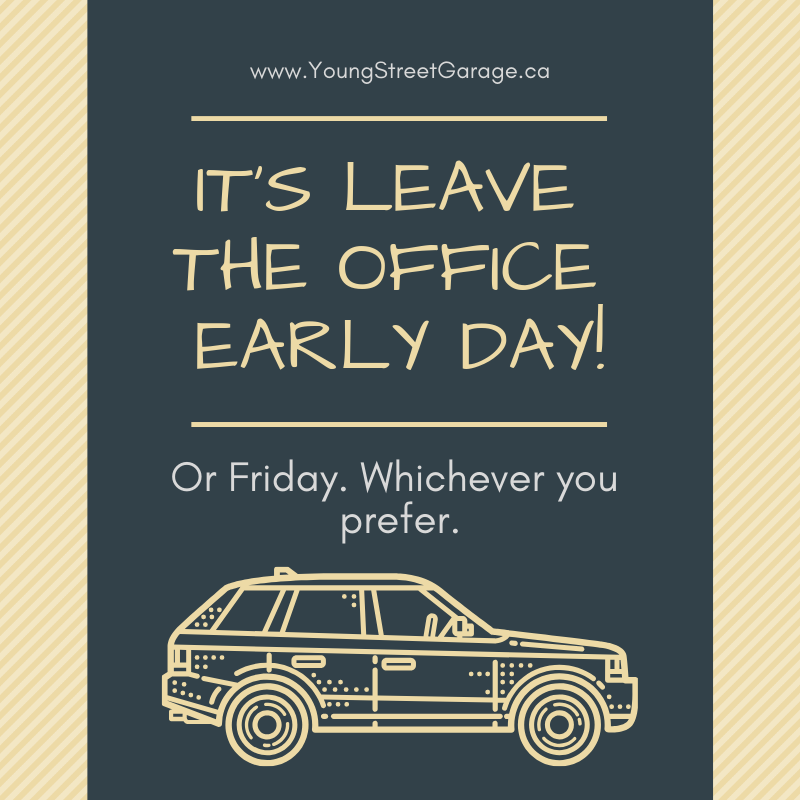 ysgottawa's tweet photo. It's Friday and the weekend is here! Is your car ready for your weekend adventures?
#ysgottawa #carrepair #bmw #mercedes #volvo #vwtcross https://t.co/CGFXHtGW62