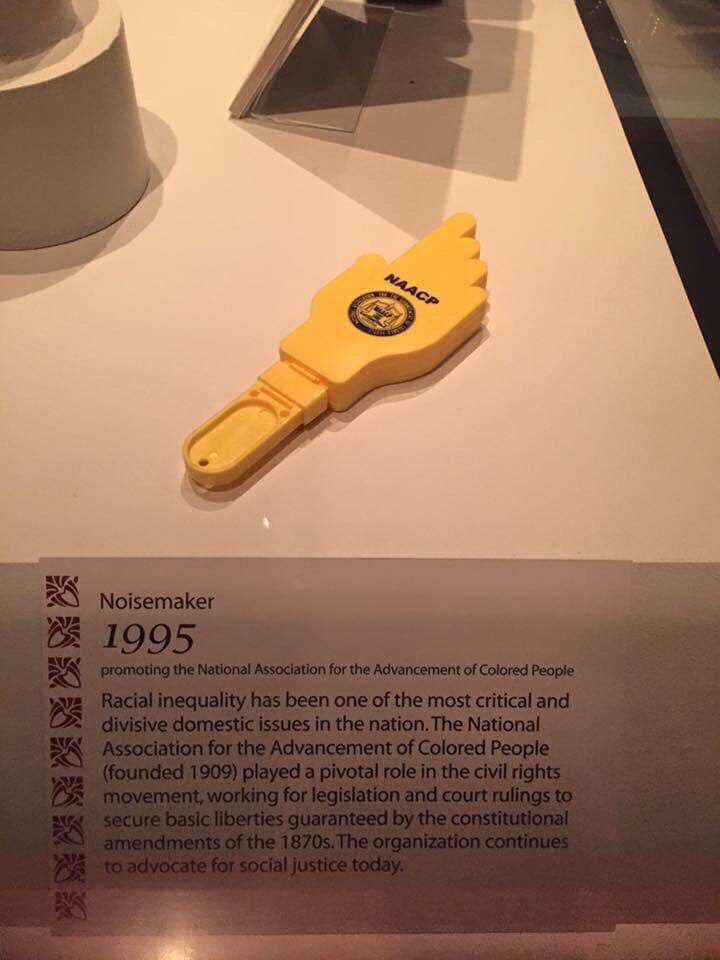 HoustonHppa's tweet photo. Promotional Products Work Week is right around the corner! We thought we would share a few of the items on display in the Business Enterprise wing of the Smithsonian. From the beginning of commerce branded marketing has been a staple and will always be! #promoproductswork #promo https://t.co/29XATkXMpa