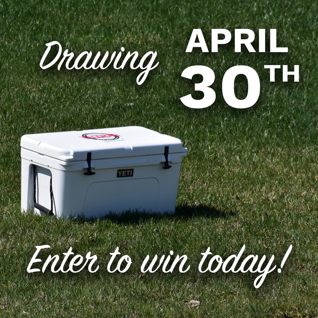 The drawing for a FREE yeti Cooler is just days away! Enter to win today! --> buff.ly/2Tw2bPv

#linemanlife #linemanattitude #linemantools #electriciantools #tallman #tallmantough #powerlineman #tallmanequipment #wesupportlinemen #highvoltage #linelife ⠀