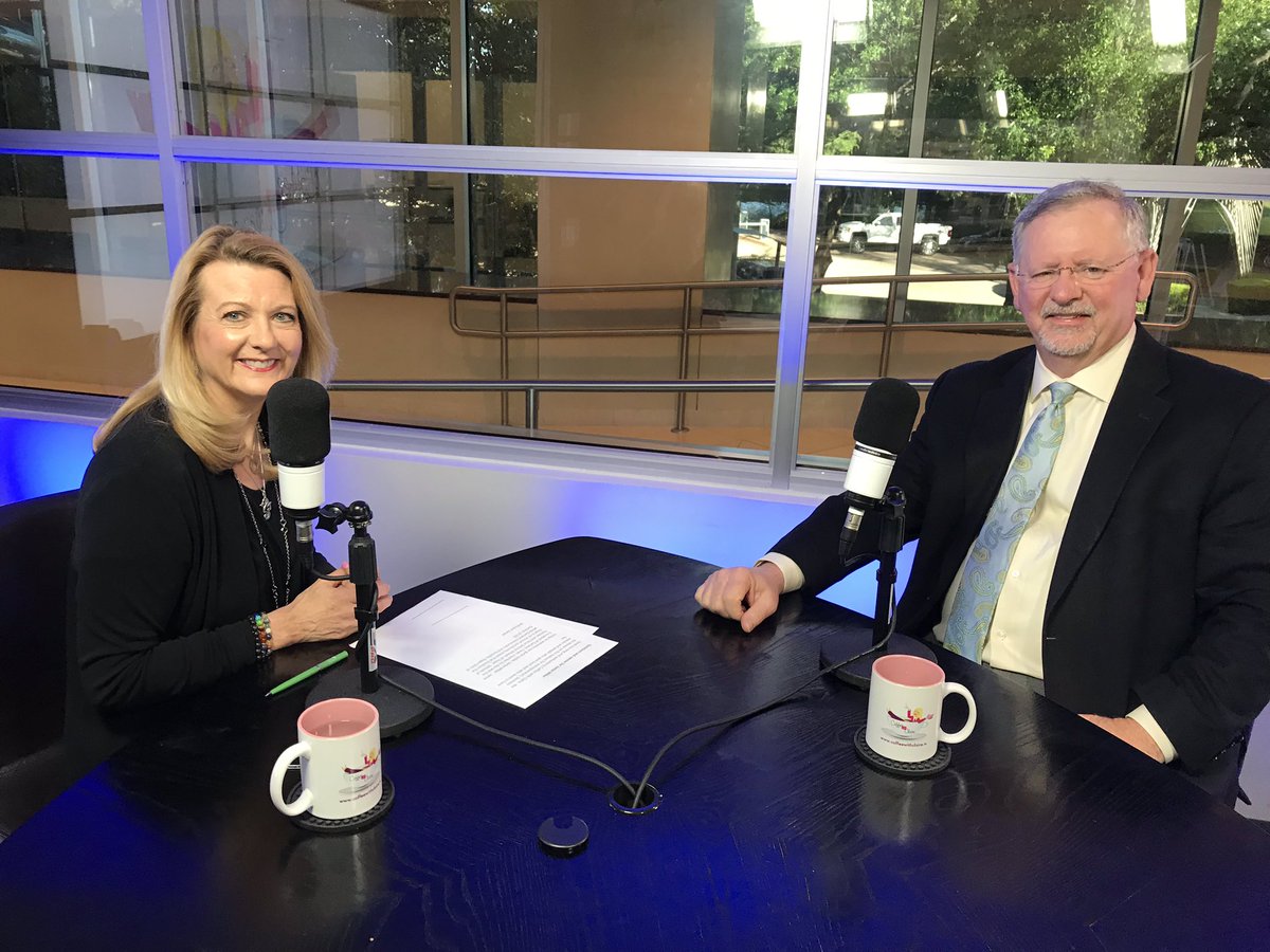 GarlandsWheels's tweet photo. Great seeing Jamie Miller on @CoffeeWClaireTV with @ImprovBizClaire at @RealNewsPR talking about cars and @GarlandsHope @VeritexBank @PaulEM53 @GarlandChamber @garlandtxgov https://t.co/YDZqDhpOZK