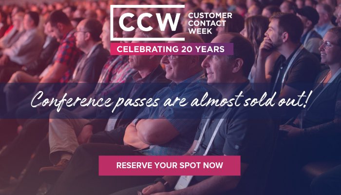 RyanMintonCRM's tweet image. Join me for #CCWVegas19 this June! The conference program is designed for executives at all levels looking for tools and solutions for challenges and improvement areas in all aspects of the customer experience journey. View the full agenda here: bit.ly/2GPY9e9