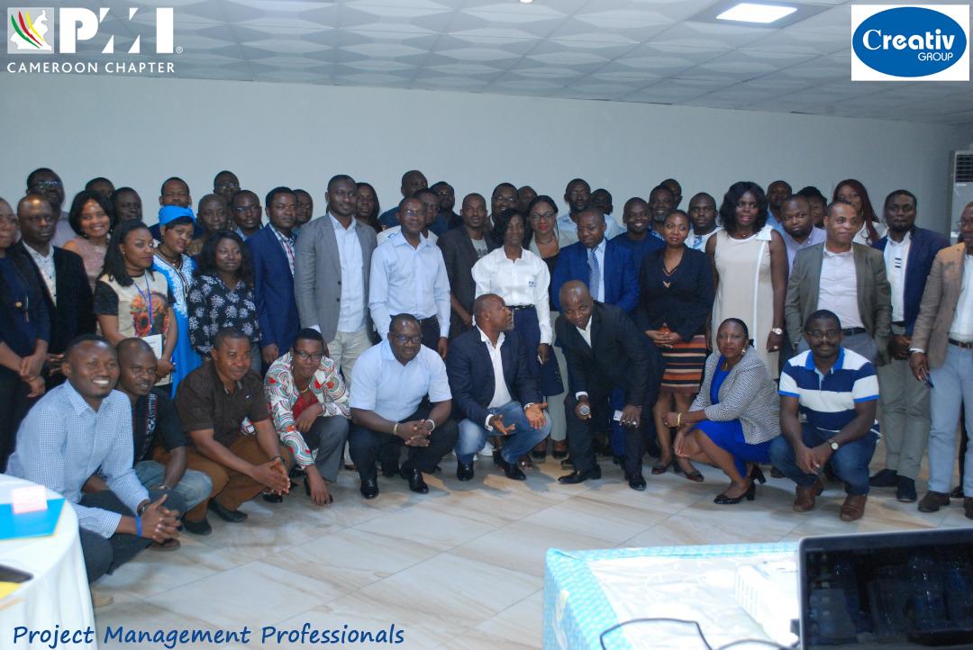 creativ_group_'s tweet photo. Proud to be part of this adventure and accompany the actions of the PMI Cameroon Chapter. 
General Assembly, Tommorow at 9AM
Hôtel Résidence la Falaise Akwa
#CreativGroup #CertifiedPMP 
#sponsorship #GeneralAssembly https://t.co/GvP3Pzrxmh