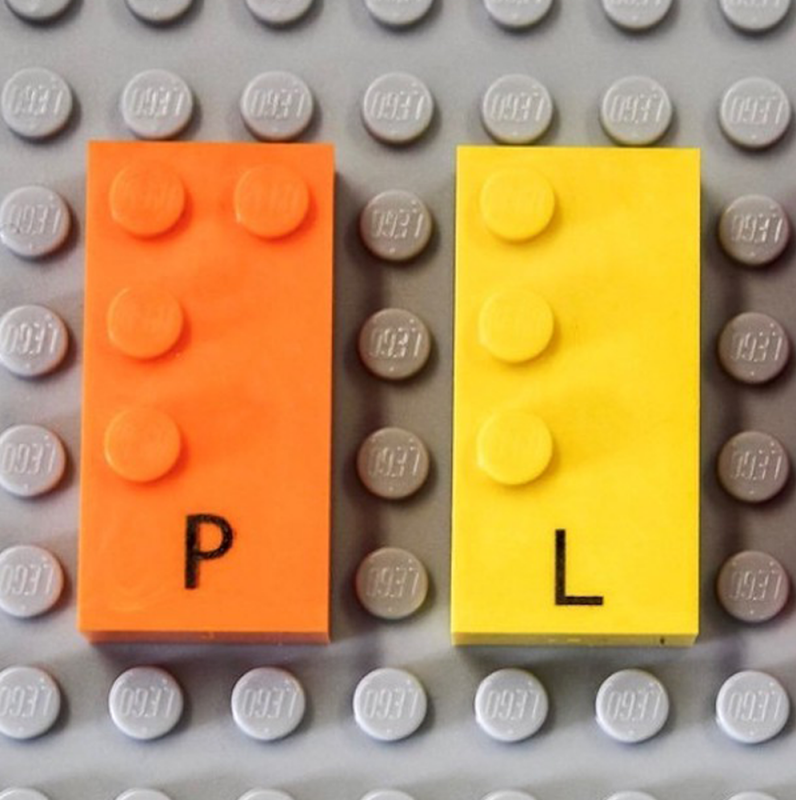 LEGO lance officiellement des briques pour faciliter l’apprentissage du braille chez les enfants

Plus d'infos : bit.ly/2UHJcxY