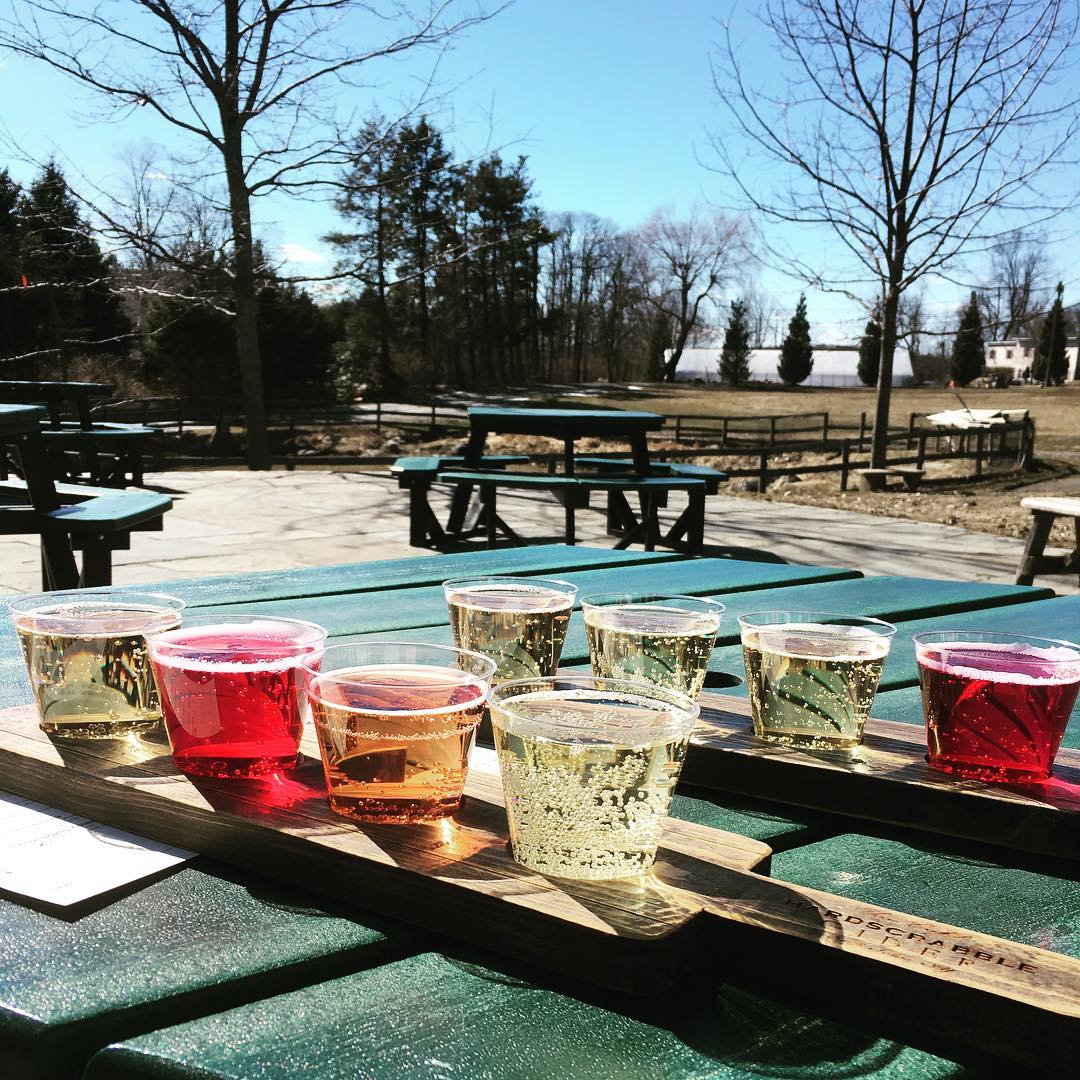 WestchesterTour's tweet image. This weekend, visit @hardscrabblecider cidery in Westchester for some hand-crafted, farm-to-bottle, cider. 😋
📷: @kmart2026

#experiencewestchester #visitwestchester #hardscrabblecider