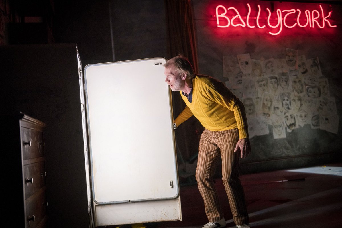 TheaterFreiburg's tweet image. BALLYTURK // #Heute #Beginn 20 Uhr // Infos &amp;amp; Tickets: ow.ly/lyDT50shdUW