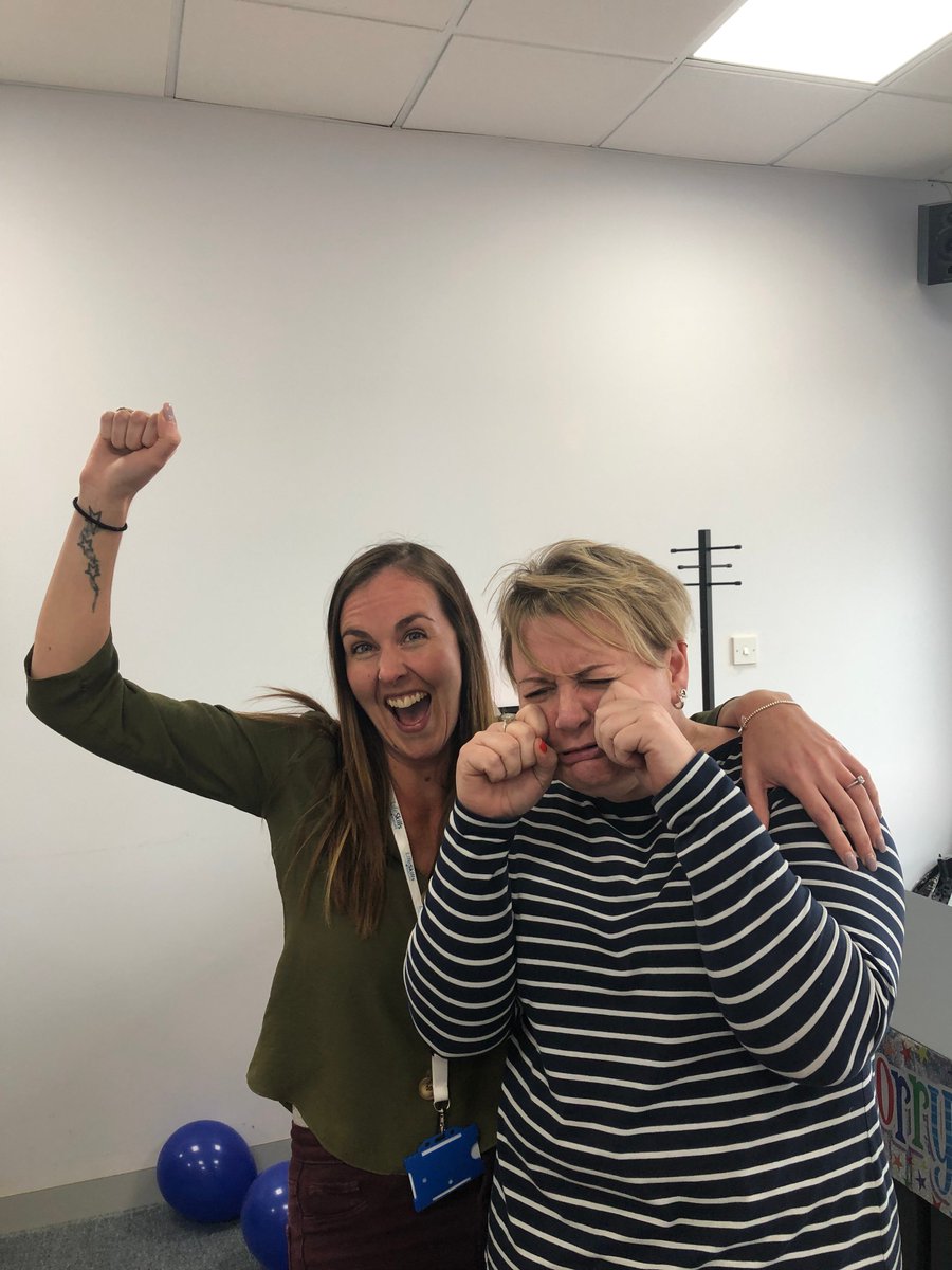FlexTrainingLtd's tweet photo. Sad day at @FlexTrainingLtd as we say goodbye to our fabulous colleague Hayley Mckeever......Best of luck to you in your new role xxxxx https://t.co/rfvTr3ducQ