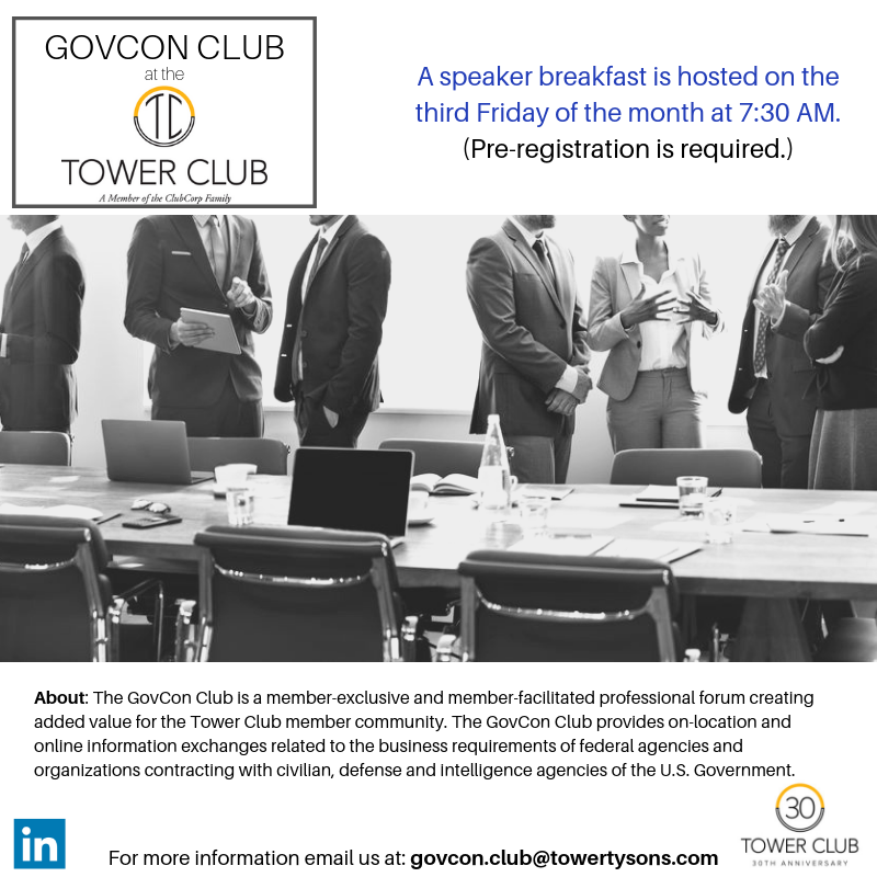 May 17th: Contracting Officer Myths, Truths and More! govconchannel.com/2019/04/26/may…