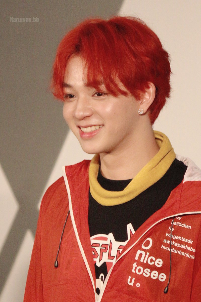 Narumon_h's tweet photo. ยิ้มหวาน😊💯✔️ @basjtr #บาสเด็กอ้วนที่แท้จริง https://t.co/bxEjobRJVL