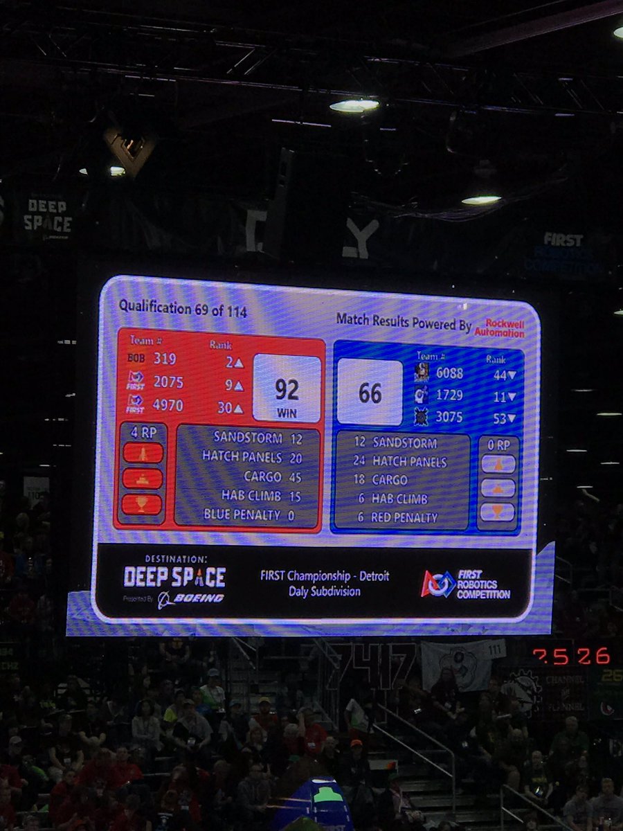 Got that second win of the day too!!