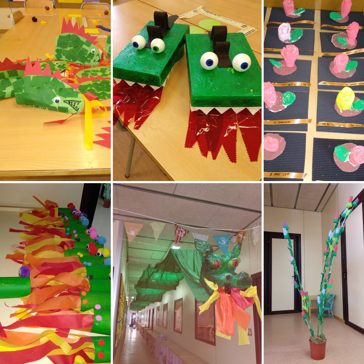 Escola Vora del Mar tweet media