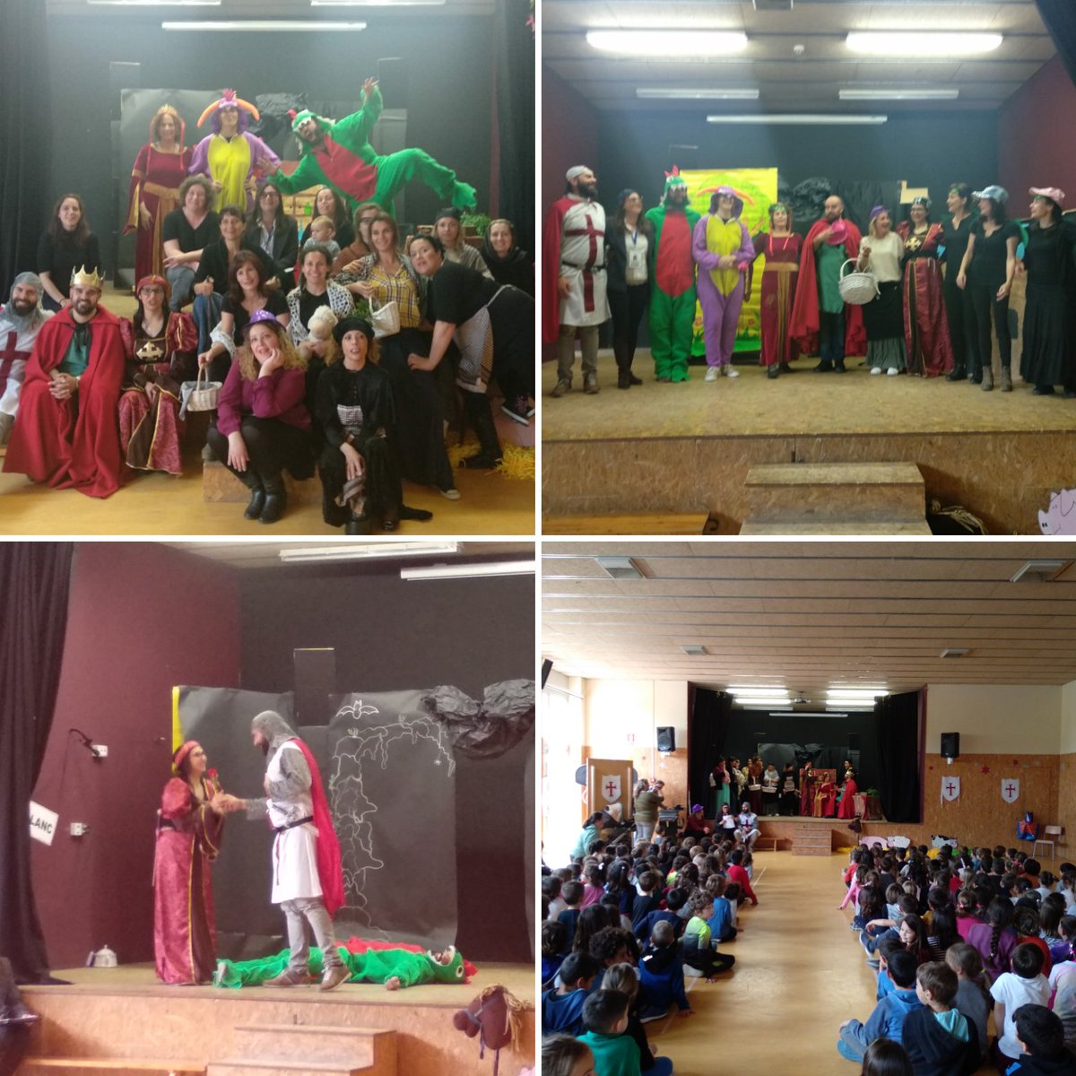 Escola Vora del Mar tweet media