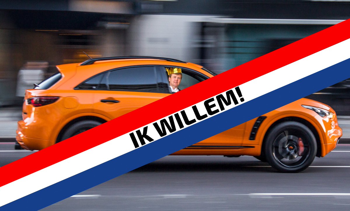 autosoftnl's tweet image. Wie Willem? 🤔 Wij passen wel op jou online showroom! 🧡🎉 #fijnekoningsdag #Willy #Autosoft #Occasionbeheer