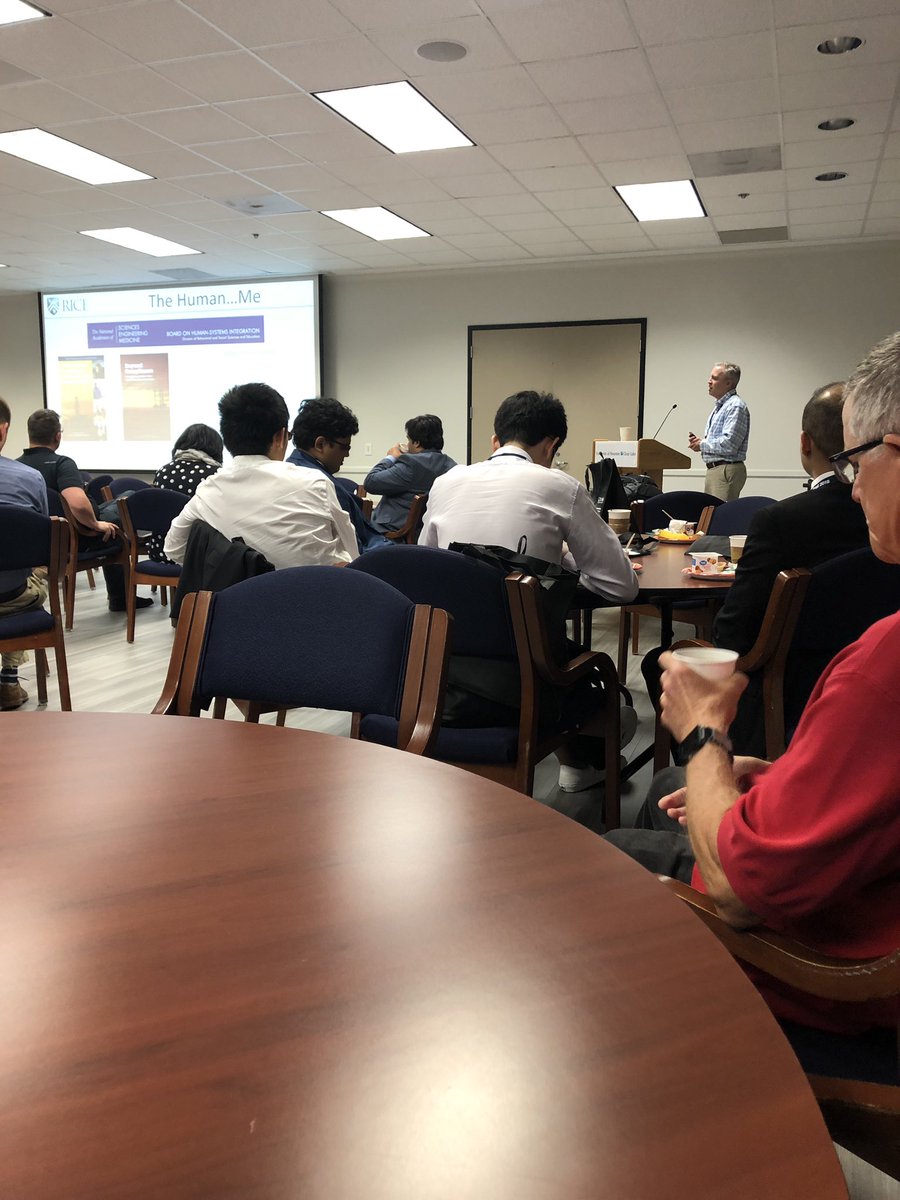 HFES at UHCL tweet media