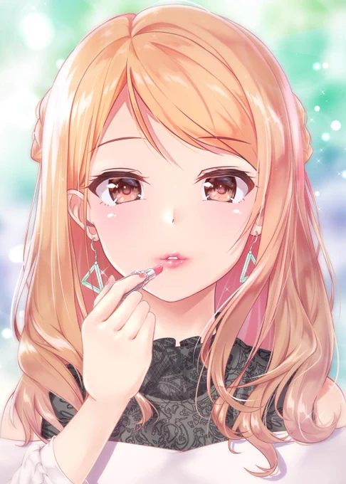 中間発表は終わりましたが、まだまだあなたのちょっとした魔法の1票が彼女をシンデレラガールに導くガラスの靴になります。
彼女の夢の先を見てみませんか?北条加蓮を一緒に育ててみませんか?

#第8回シンデレガール総選挙 
#北条加蓮はあなたが育てるシンデレラ 
#まいにちかれん 