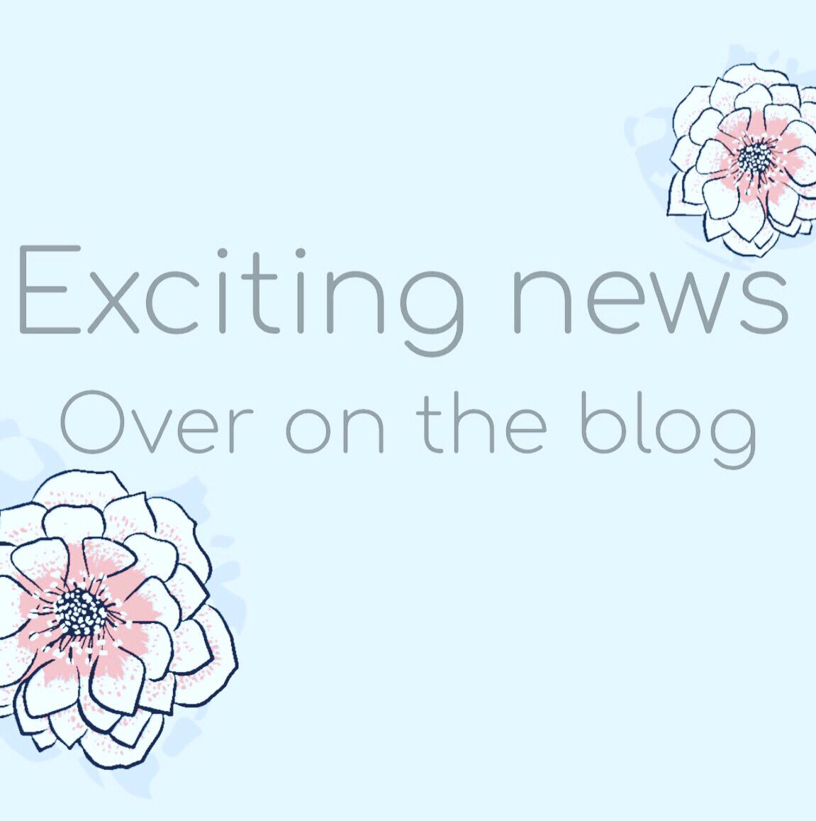 neelydowler's tweet photo. Exciting news to share over on the blog today 👉 https://t.co/i2q0ZG4Rje Can’t wait for you to check it out! ❤️ https://t.co/NhBNt3u6Bj
