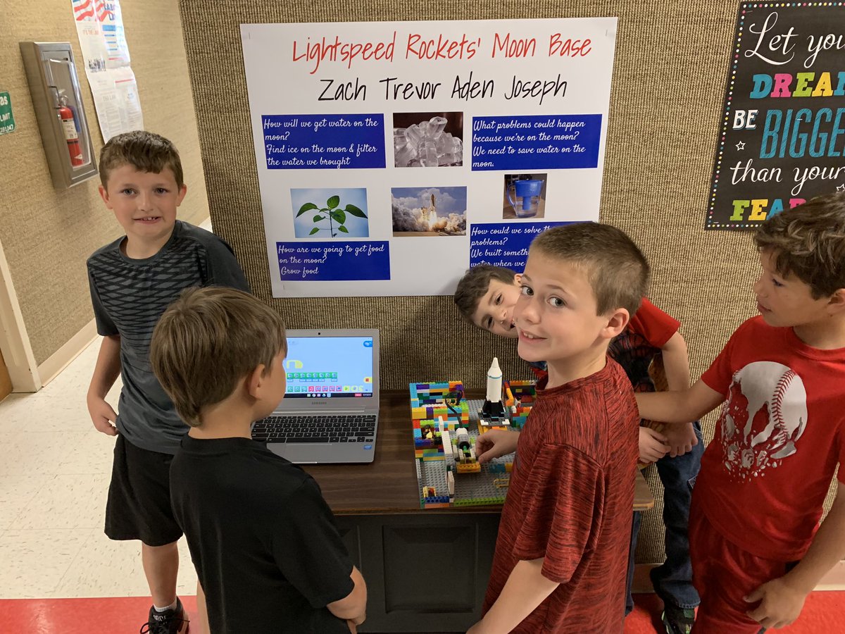 purvisbu's tweet photo. Lego League at the Elementary! https://t.co/6EDDgtIIe4