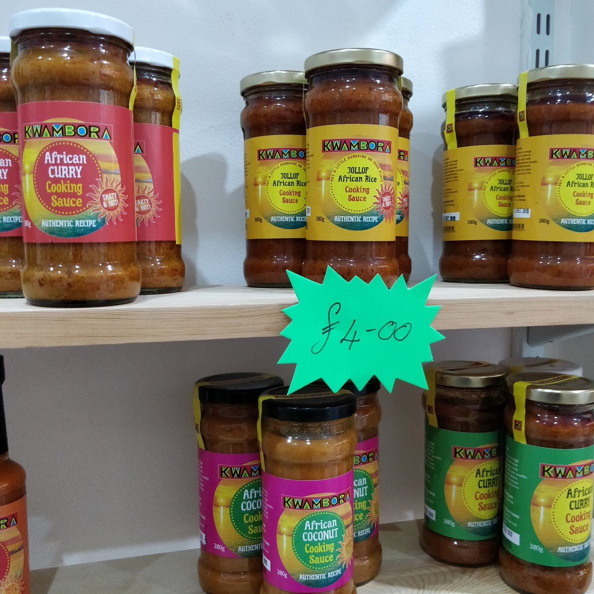 tootingnewsie's tweet photo. #NewToTooting! @boababbiltong has opened in @TootingMarket selling – you guessed it – biltong, plus lots of other South African food. The shelves may be a little bare, but they'll be full to bursting within a few days. Congratulations and good luck to Hilary!
#Tooting #biltong https://t.co/hJhyT7nQgK