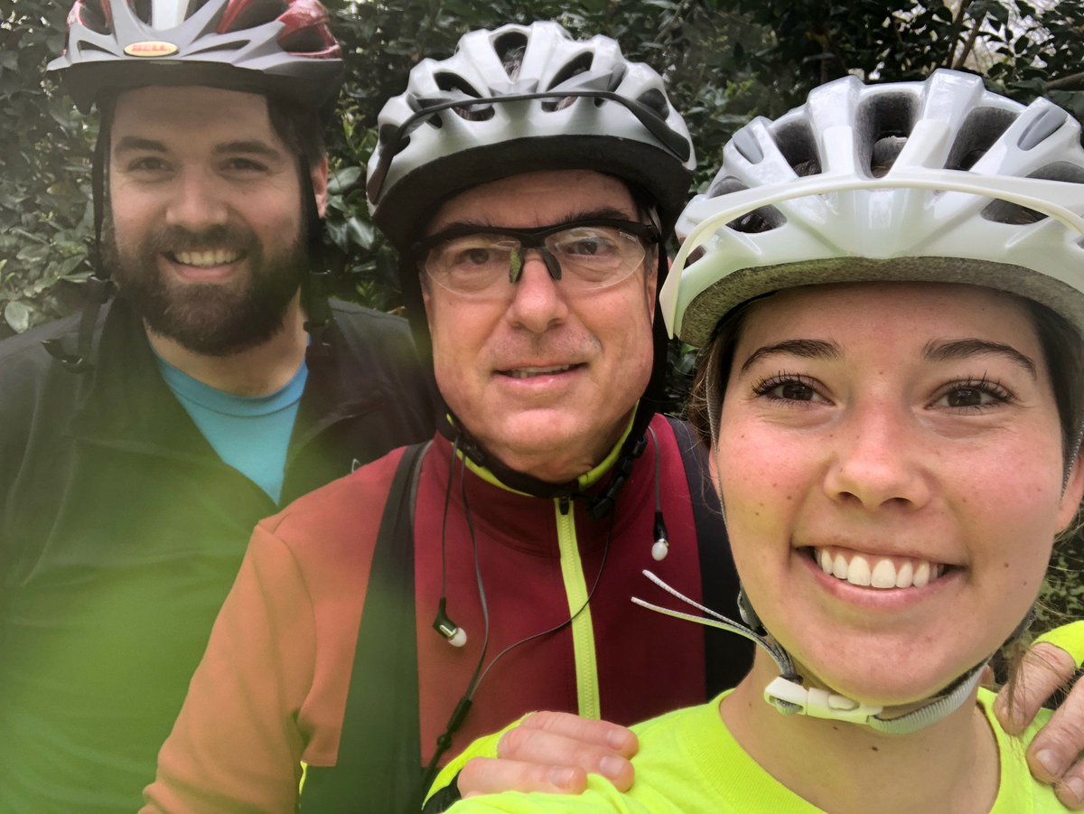 das_arch's tweet photo. A few of us at DAS are super excited that its #BIKECharlotte

Thanks @BIKECharlotte and @openstreets704 

#Charlottesgotalot
#BikeCLT
#BikeNC
#OpensSreets704
#DAS
#Architects https://t.co/KJeTECHANx